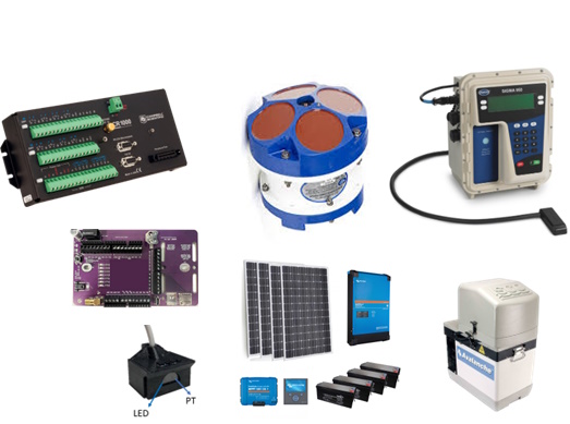 Monitoring Equipment